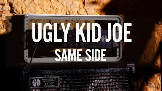 Bassistik cours de basse - Ugly Kid Joe/Same side bass solo