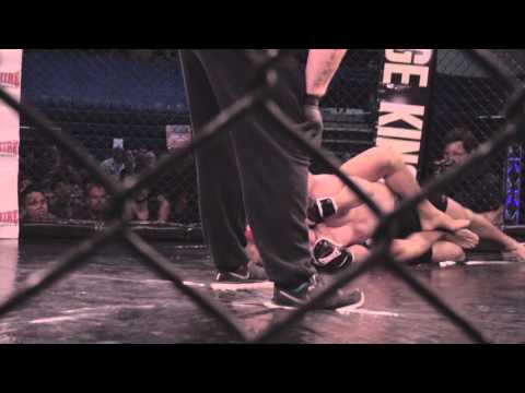 Fight Highlights and Interview with Nikolay Grozdev at Cage Kings 2