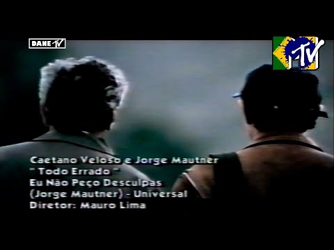 Jorge Mautner & Caetano Veloso - Todo Errado