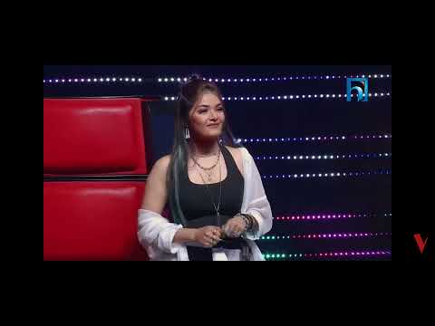 The Voice of nepal Season-4 Battle Barsha vs Kalyan
