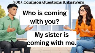 150+ Question Answer | English Conversation Practice | English Speaking Practice For Beginners