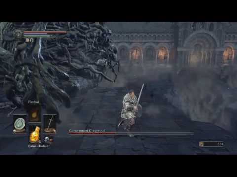 Dark Souls 3: Curse-rotted Greatwood boss guide