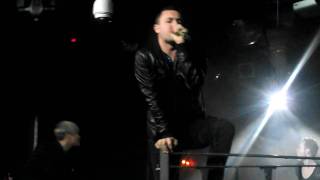 The Blackout - Shut The Fuck Uppercut Live 3.12.10.