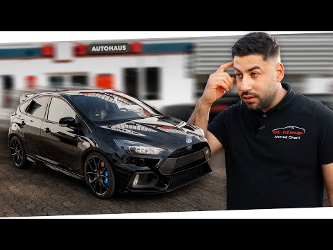 400PS Ford Focus RS MK3 Allradantrieb🤯 Besser als AMG ?Autohandel Alltag