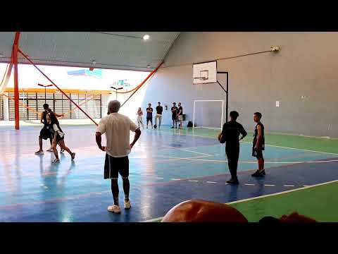 FAMÍLIA ASTROS BASKETBALL x HELENA´S BALLERS SUB-13 3⁰ QUARTO 25/06/23  Parque Jardim Helena  - SP