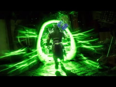 Consistent? No way | MK11 Shao