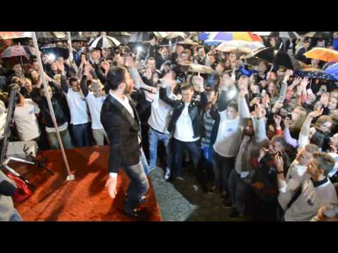 Manastirica - Zvezde Granda