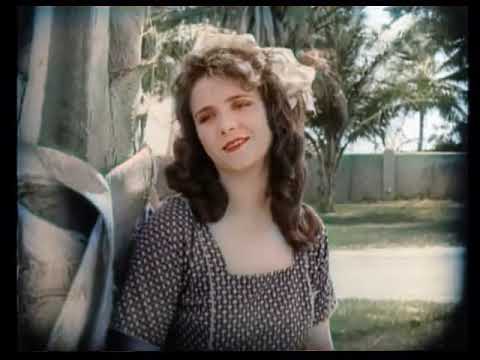 The Flapper (1920) - Colorized with AI