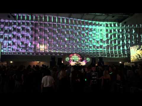 KINDZADZA NYE 14/15 Innsbruck ( psybox )