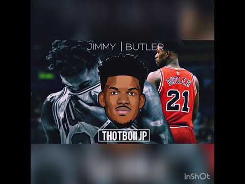 ThotBoii JP | JIMMY BUTLER (Official Audio)
