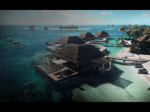 Hitman 2 Haven Island Kill Everyone Challenge Part 1