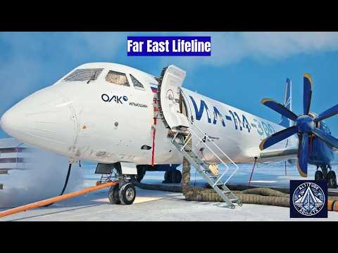 Il-114-300's Russian Far East Deployment—Costs, Deployment, and Future Routes