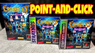 New Point-and-Click Game Cronela's Mansion is 80s Nostalgia!