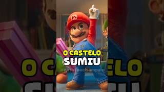 O CASTELO SUMIU #supermariogalaxy #mario #bowser #bowserjr #shorts