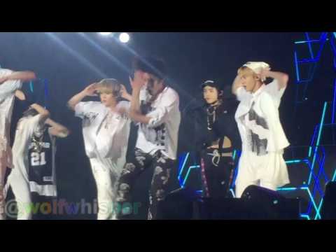 170506 NCT127 LIMITLESS #KPOPFESTIVALINMYANMAR #KFM