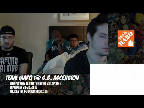 SB:A - UMvC3 - [TA] Moons vs [EM] Taekua