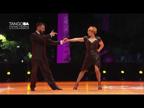 Mundial de Tango 2021 - Jury Show Performence
