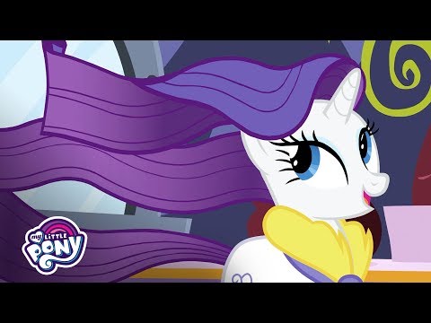 Friendship is Magic - 'Rarity's Biggest Fan'  Official Short