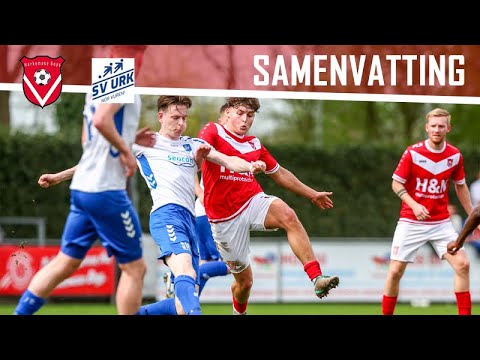 Harkemase Boys - sv Urk ('23/'24)
