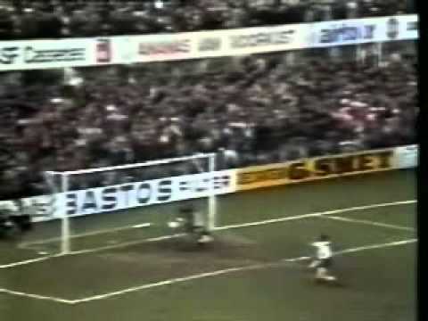 Kwartfinale Beker van België 1977-1978 Lokeren - Standard : 5-3