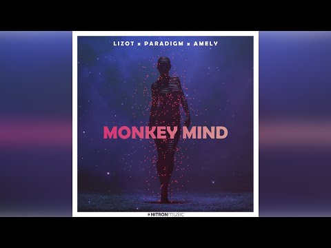 LIZOT & Paradigm feat. AMELY - Monkey Mind (Extended Radio Mix)