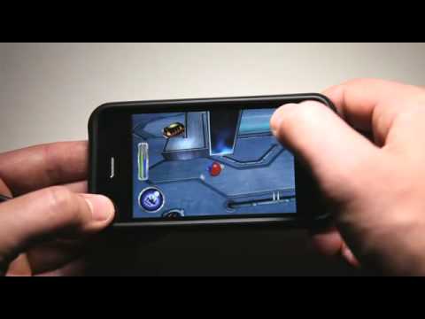 FaceOff iPhone Game Review - DailyAppShow.Com