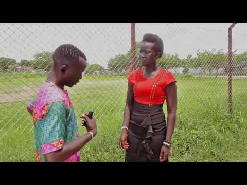 South Sudan     Comedy BADRI AKO  SIZZLING BURIAL 2017 mp4