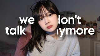 Download lagu we don't talk anymore || nadine abigail acoustic cover mp3