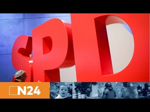 SPD vor Zerreissprobe: So viel Angst haben die Sozialdemokraten vor der GroKo