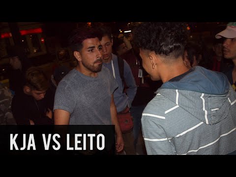 F11: 8vs - Leito vs Kja