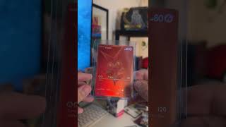I pulled Victini on the fifth pack #pokemoncards #cards #pokemon #tcgpokemon