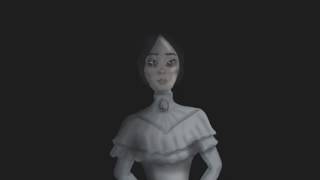 Emily Dickinson - I felt a Funeral, in my Brain (short animation)
