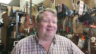 Video thumbnail for A brief talk about Fender made in Mexico guitars by Gary's Guitars