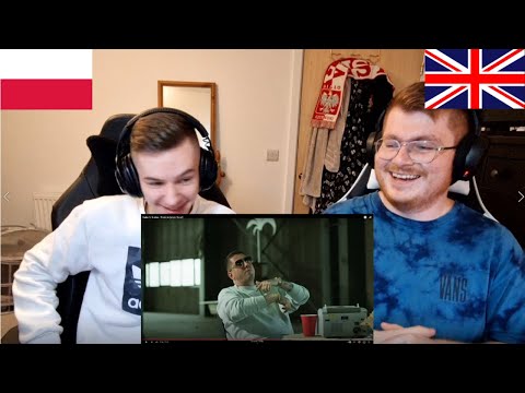 KABE WITH ANOTHER BANGER! KABE FT. BIAŁAS - W CENIE - ENGLISH AND POLISH REACTION
