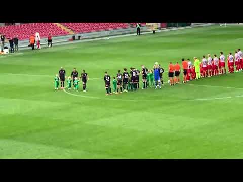 2e Afdeling VV A ⚽️; Zulte Waregem U23 ⚔️ KSC Lokeren-Temse: 1 - 1 ⚪️⚫️🟡❤️