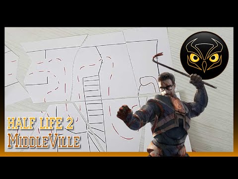 HALF-LIFE 2: MiddleVille ➤ Full Walkthrough