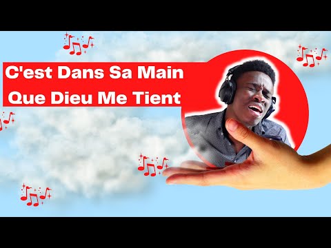 Si l'ombre de la Nuit Vient Obscurcir ma Route - C'est dans sa main Que DIEU me Tient