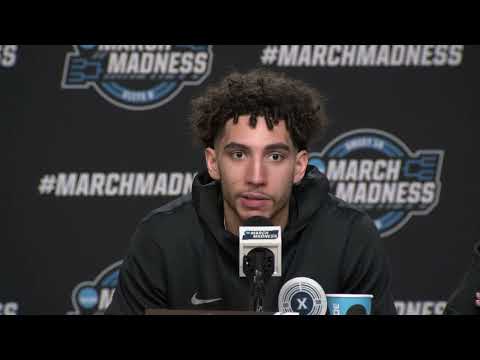 PRESS CONFERENCE | Players (NCAA Sweet 16 Pre-Game)