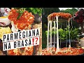 BIFE À PARMEGIANA NA CHURRASQUEIRA Receita Fácil E Diferenciada Shorts ASMR