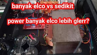 Download lagu power many elco vs little elco mp3