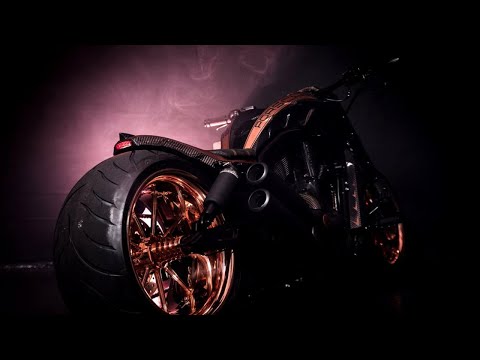 😈 Harley-Davidson Porsche Design by Auto Gruben