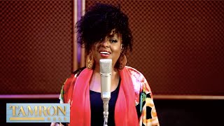 Ledisi Performs “Same Love” on “Tamron Hall”