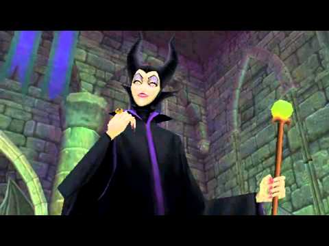 Birth by Sleep, English cutscene: 125 - Terra Stole Her Heart?