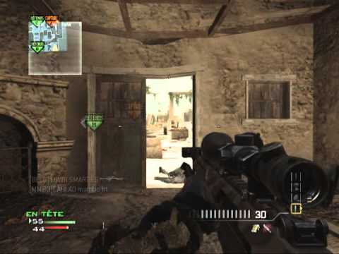 ludo-killer1 - MW3 Game Clip