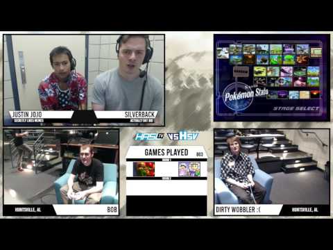 vsHsv s1e7 – Bob (Samus/CF) vs SuperFangChan (IC's/Peach) – Winners Bracket – Melee