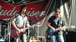 Pat Travers-Statesboro Blues