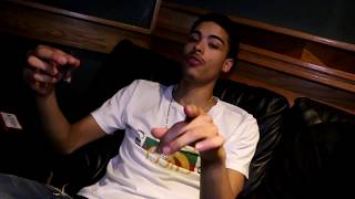 Jay Critch ft Don Q "STARTED IT"  STUDIO SESSION (SHOT BY @YABOYSOLO)