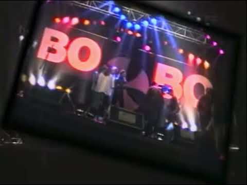 DJ BoBo Somebody dance with me ( Video Manking (
