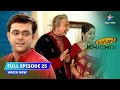 FULL EPISODE 25 Khichdi Season 2 Parekh Parivaar Aur Sarabhai Parivaar Ki Mulaqaat Comedy