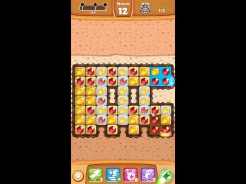 Diamond Digger Saga Level 1239 - NO BOOSTERS